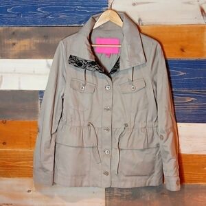 Betsey Johnson M jacket